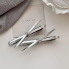 Korean-style women's hair tie, hair band, hair tie, leather band, fashionable and versatile hair accessory, women's hair accessory, hair tie, hair band, leather band, Korean-style women's hair tie details Picture